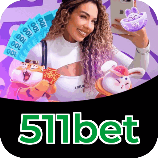 Interface do aplicativo 511bet mostrando jogos disponíveis no iOS e Android